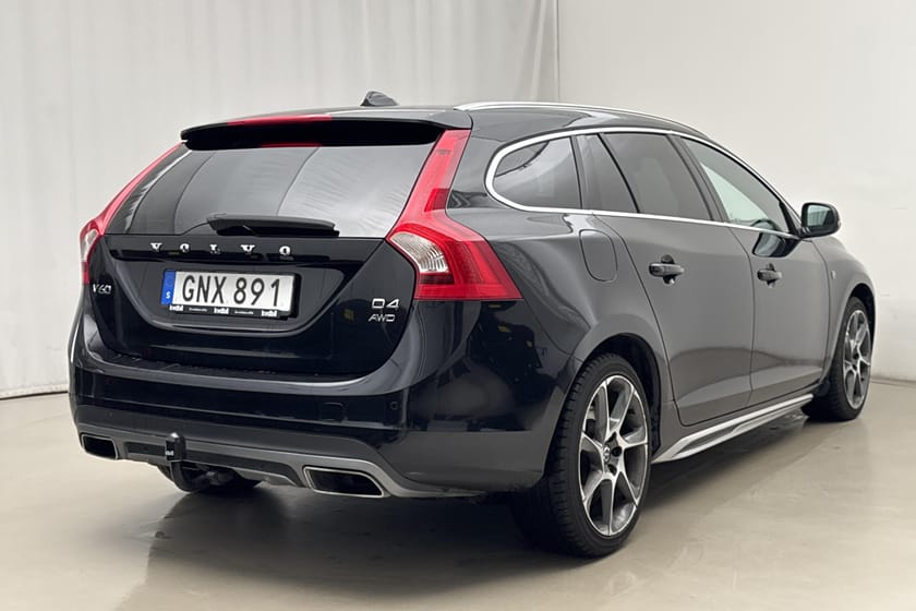Bild 3 av Volvo V60 D4 AWD (181hk) Ocean Race
