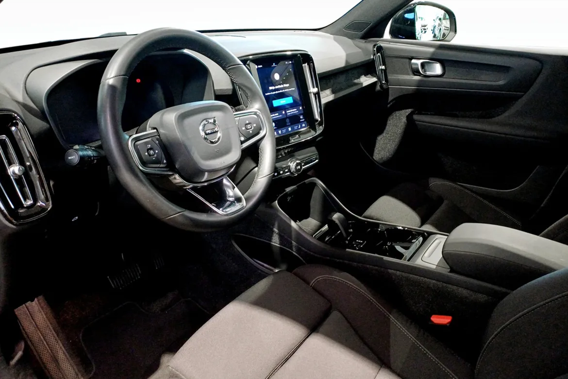 Volvo XC40 Recharge