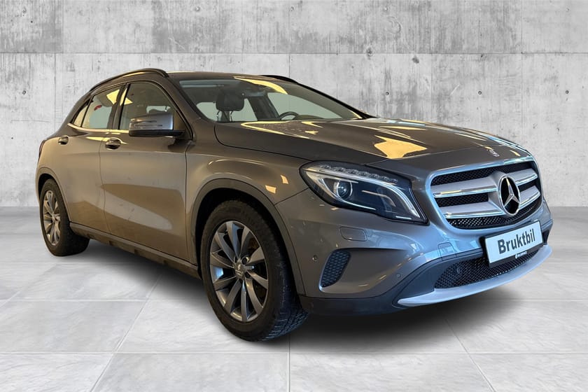 Bilde 5 av Mercedes-Benz GLA 180 CDI
