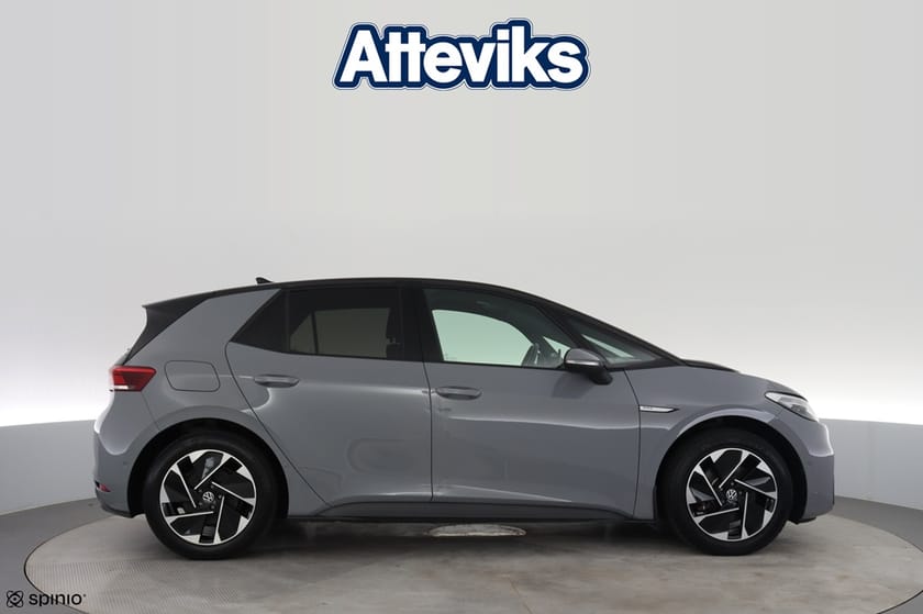 Bild 2 av Volkswagen ID.3 Pro Performance
