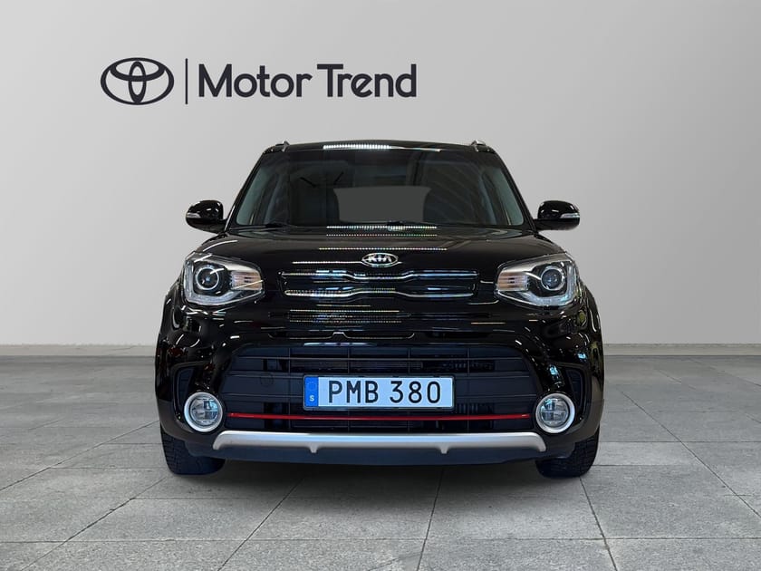 Bild 5 av Kia Soul 1,6 BENSIN AUTOMAT DRAG PANORAMA