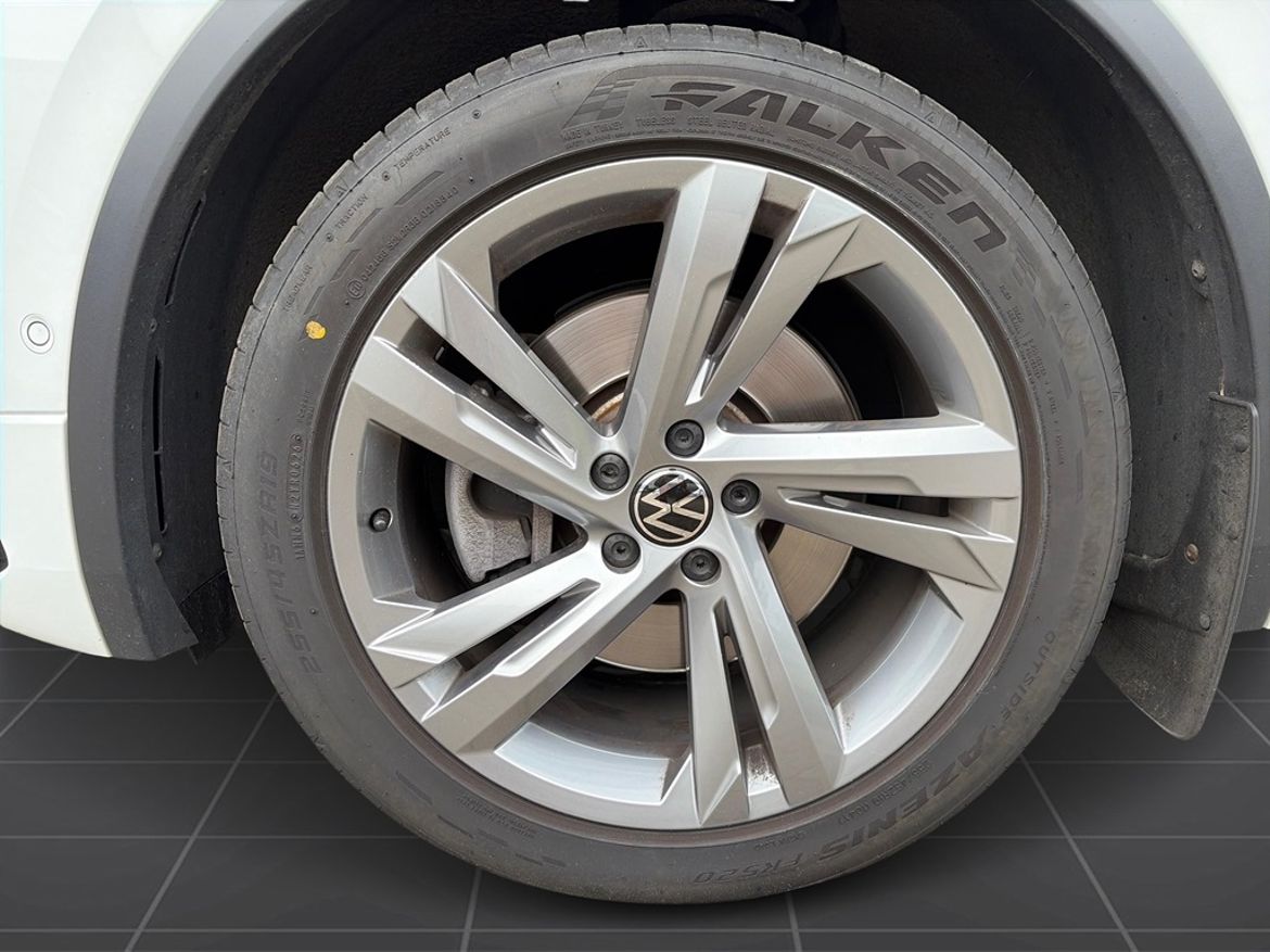 Volkswagen Volkswagen Tiguan — bild 4