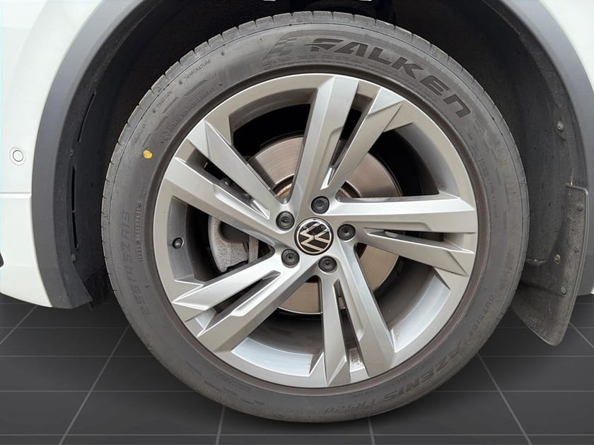 Bild 4 av Volkswagen Tiguan 2.0 TSI 4M DSG 190 HK R-Line