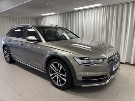 Audi A6 allroad quattro