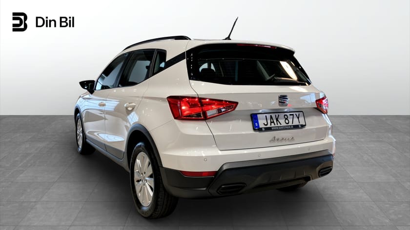 Bild 3 av SEAT Arona 1.0 TSI 95 HK STYLE