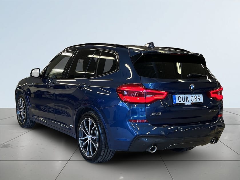 Bild 5 av BMW X3 xDrive20d xDrive 20d M Sport Drag/P-Värm/Kamera/HiFi-Ljud/S&V/Nav