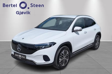 Mercedes-Benz EQA 300 4MATIC / Special Edition Plus/ Mye utstyr!