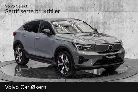 Volvo C40 Recharge Twin