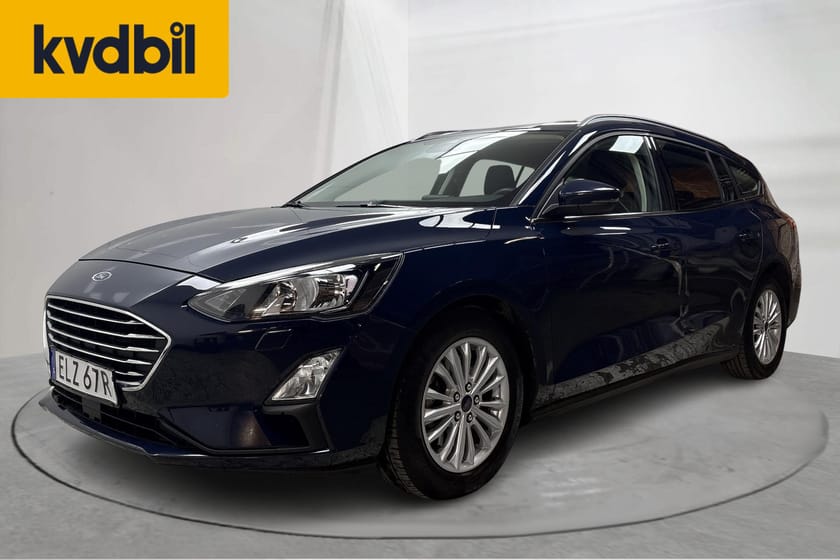 Bild 1 av Ford Focus Kombi 1.5 TDCi (120hk)