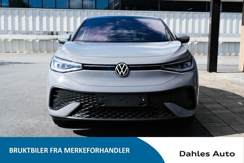 Bilde 3 av Volkswagen ID.5 Pro Performance 77kwh 204hk