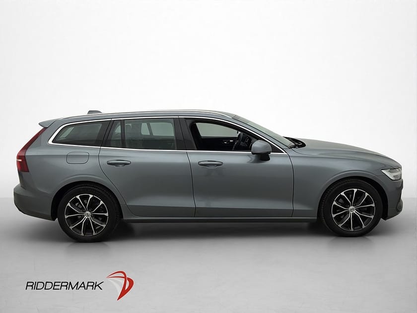 Bild 4 av Volvo V60 D4 Advanced H/K Drag Kamera Navi CarPlay Värmare