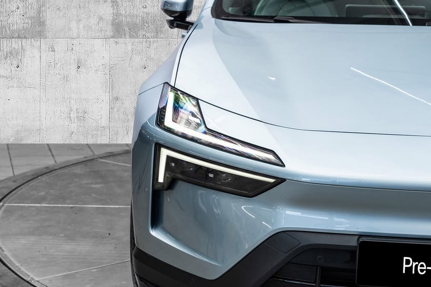 Bilde 4 av Polestar 4 Long Range Dual motor Pilot & Plus Pakke