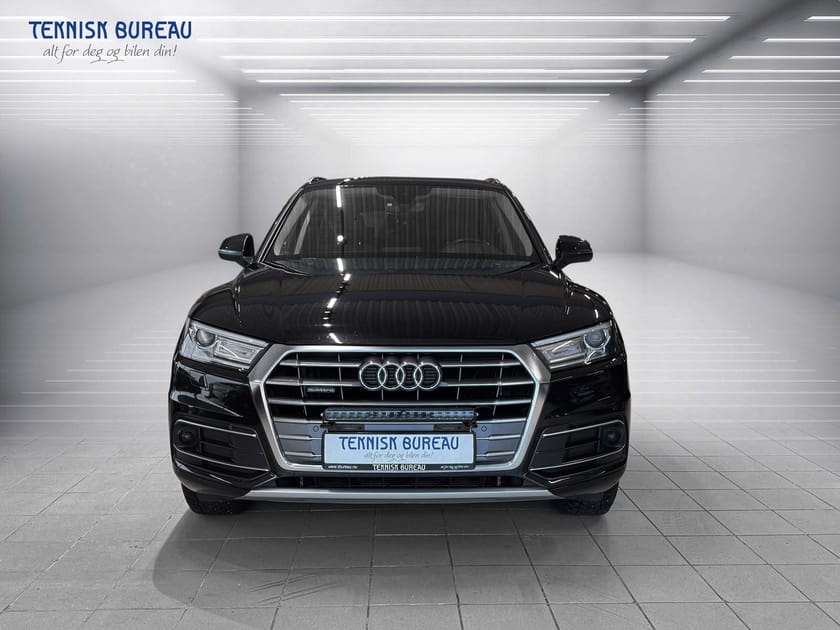 Bilde 5 av Audi Q5 40 TDI quattro