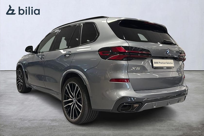 Bild 2 av BMW X5 xDrive50e xDrive 50e M-sport Pro | Komfortstol | 360 | H&K