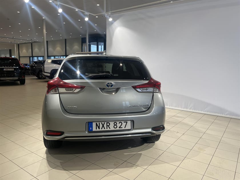 Bild 5 av Toyota Auris Hybrid