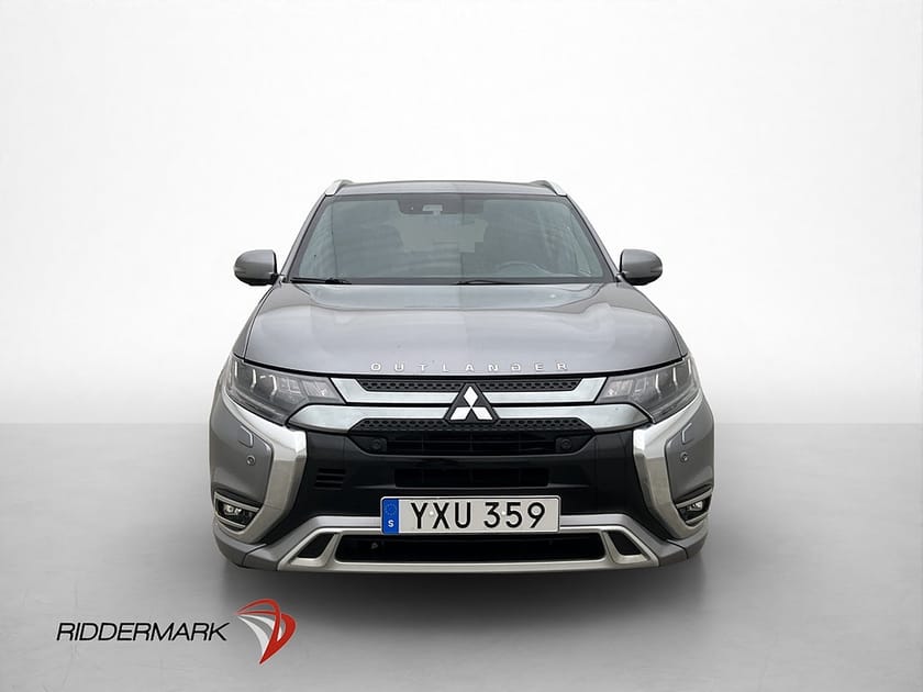Bild 2 av Mitsubishi Outlander PHEV