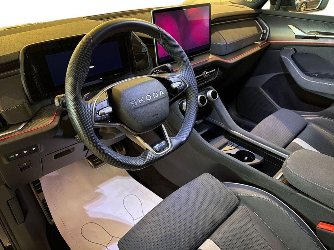 Škoda Škoda Kodiaq iV — bild 9
