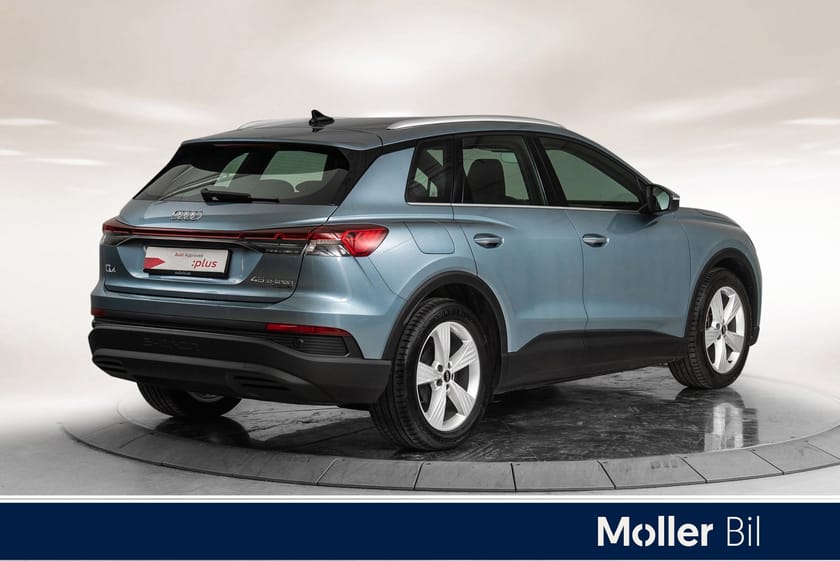 Bilde 2 av Audi Q4 45 e-tron quattro 
