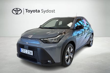 Toyota Aygo X Hybrid