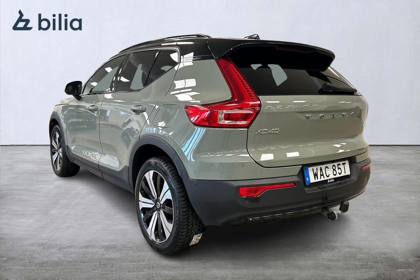 Bild 4 av Volvo XC40 Recharge Ultimate Pixeltech H/K 360 kamera Dragkrok Panorama