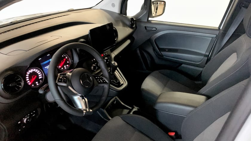 Bild 4 av Mercedes-Benz Citan 112 CDI