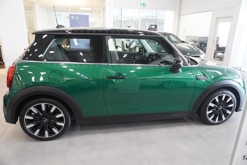 Bild 2 av MINI Cooper 3-Dörrar, Experience Navi Tonade