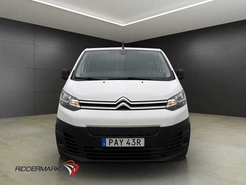 Bild 5 av Citroën ë-Jumpy 75 e-Jumpy L3 136hk PDC Farthållare CARPLAY Moms