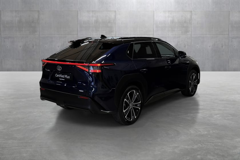 Bilde 5 av Toyota bZ4X 71.4 kWh AWD Executive Bitone Panorama