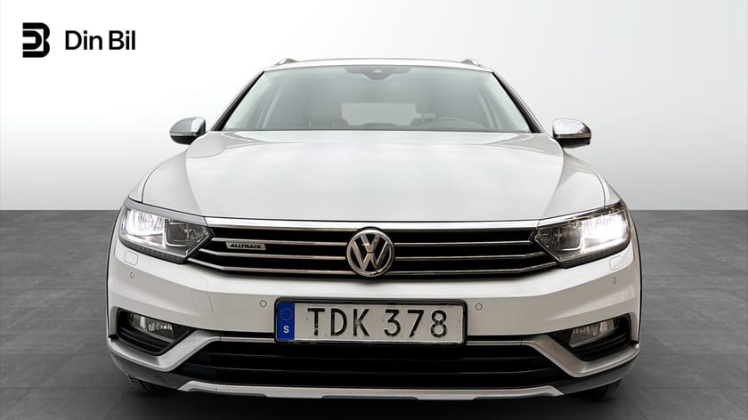 Bild 4 av Volkswagen Passat Alltrack 2.0 TDI 190HK Läder Drag