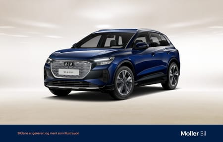 Audi Q4 45 e-tron quattro