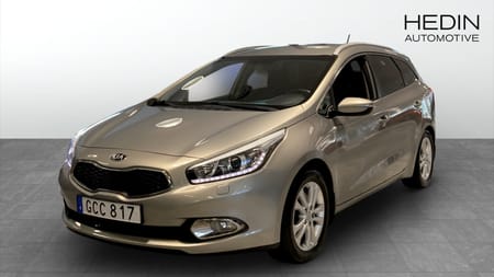 Kia cee'd_sw