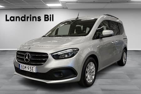 Mercedes-Benz T 180 d DCT Progressive Euro 6