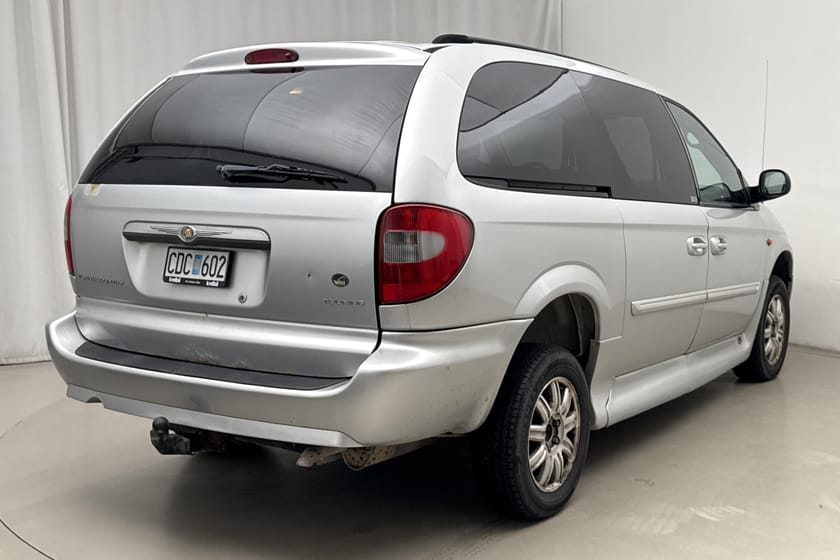 Bild 3 av Chrysler Town & Country LWB