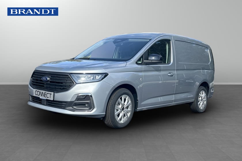 Bild 1 av Ford Transit Connect L2 Skåp Limited 2.0 EcoBlue 122hk 7AT