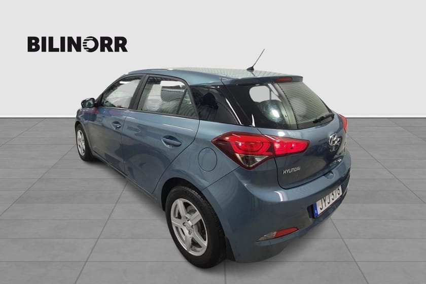 Bild 3 av Hyundai i20 1.4 V-HJUL