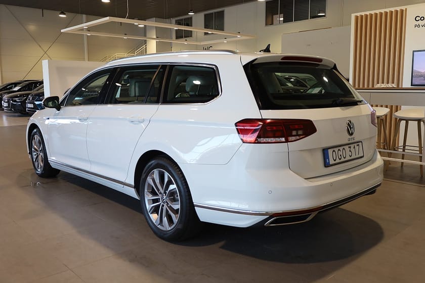 Bild 2 av Volkswagen Passat Sportscombi GTE
