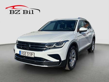 Volkswagen Tiguan eHybrid