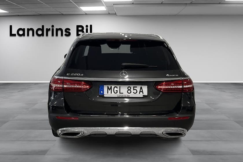 Bild 5 av Mercedes-Benz E 220 d 4MATIC All-Terrain 