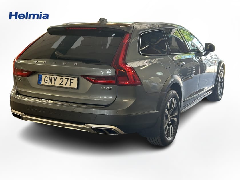 Bild 4 av Volvo V90 Cross Country D4 AWD Advanced SE II