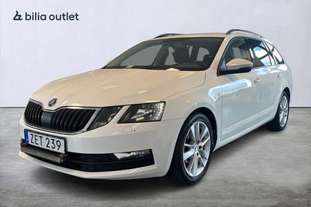 Škoda Octavia Kombi