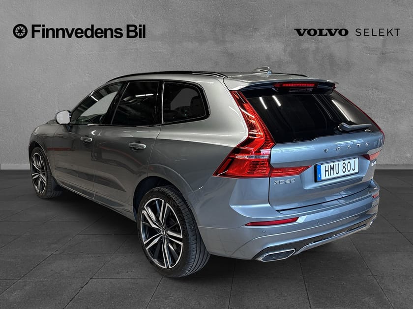 Bild 3 av Volvo XC60 B5 AWD Bensin R-Design