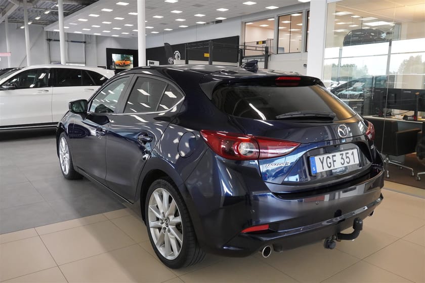 Bild 5 av Mazda 3 Sport