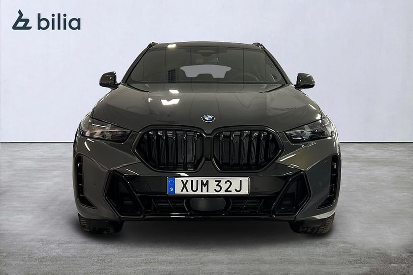 Bild 5 av BMW X6 xDrive30d