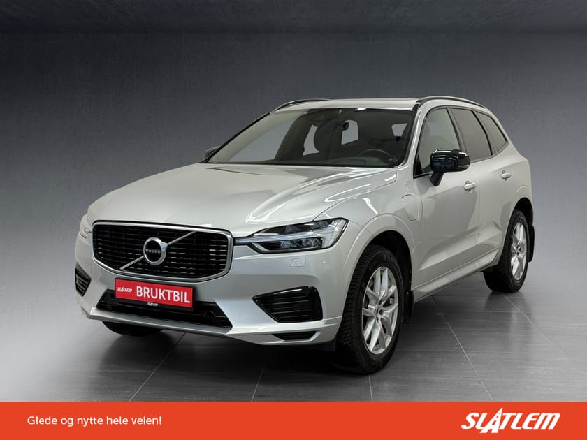 Bilde 1 av Volvo XC60 T8 AWD R-Design|SELEKT/VOC/NAVI/ACC/HARMAN/PANO/KROK++