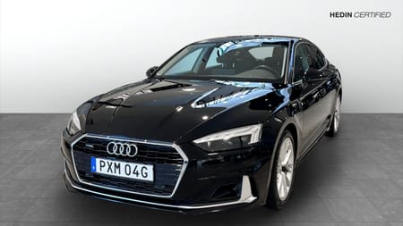Audi A5 Sportback 45 TFSI quattro