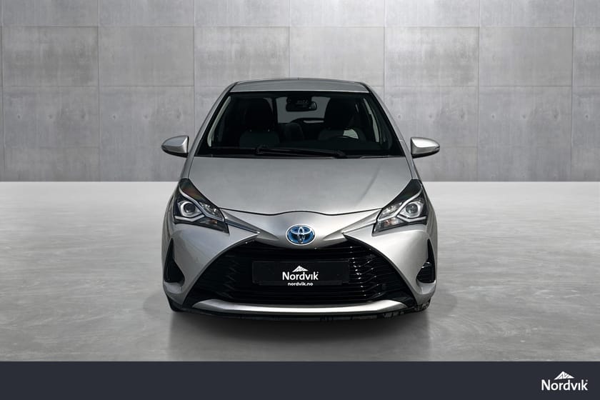 Bilde 2 av Toyota Yaris Hybrid - Garanti - Rentekampanje