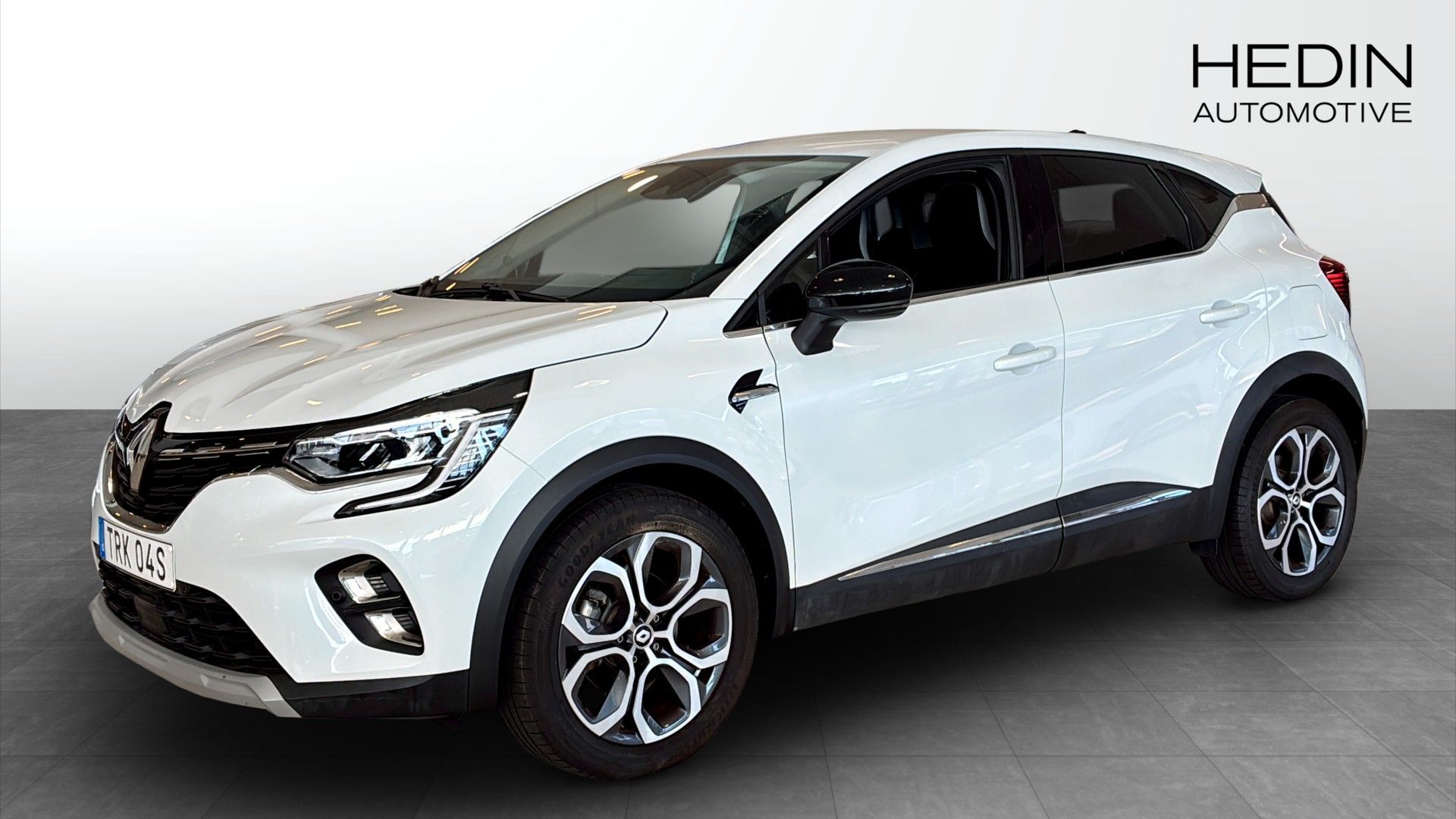 Renault Captur E-TECH Plugin-Hybrid 160 MultiMode, 160hk, 2024