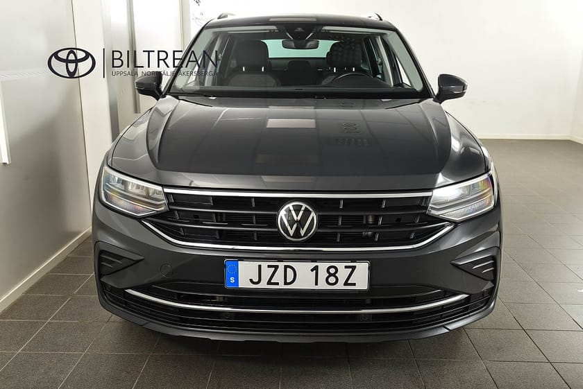 Bild 5 av Volkswagen Tiguan 1.5 TSI | Drag | B-kamera | Carplay | Värmare | Vhjul