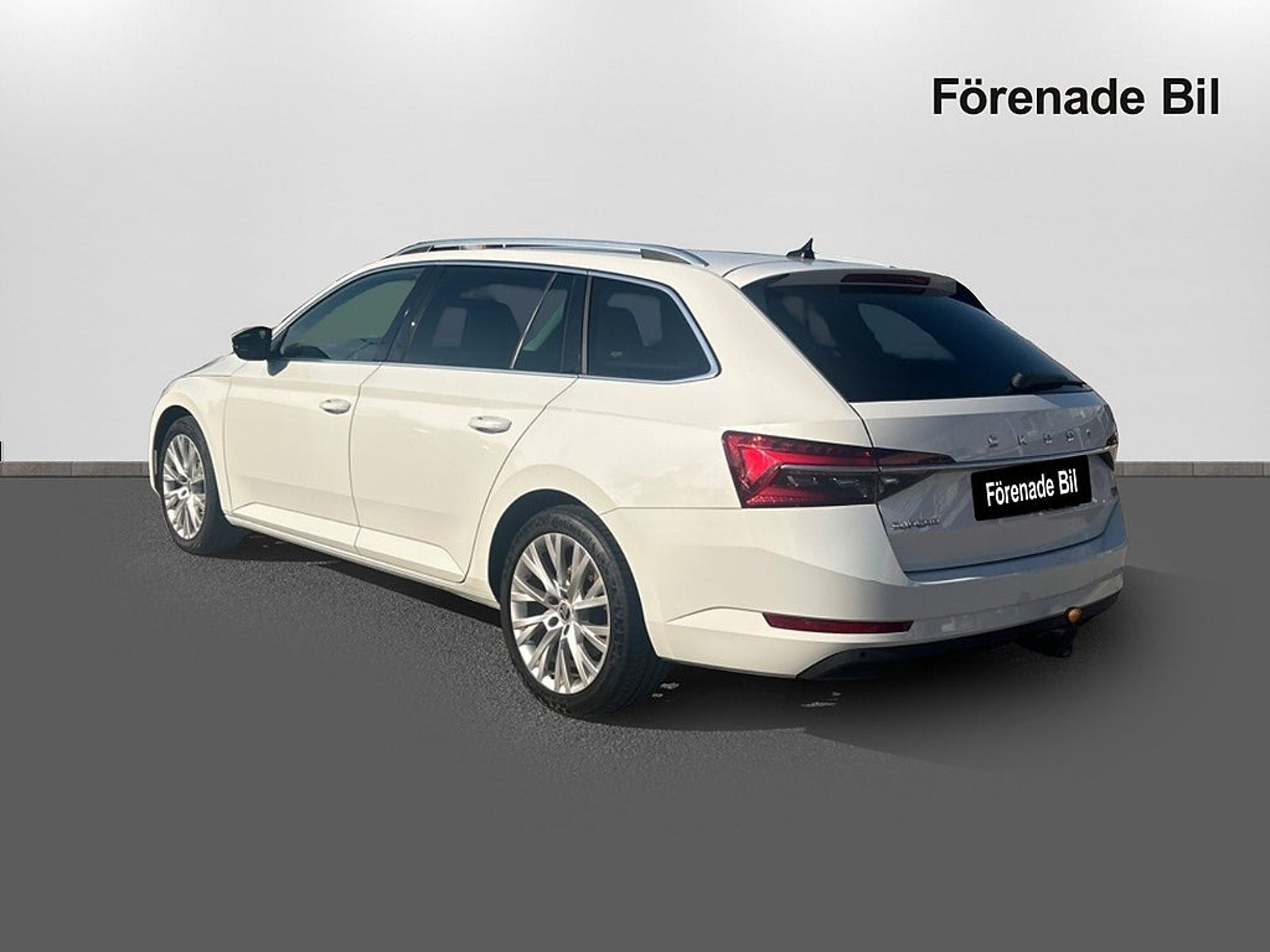Skoda Superb 2023, bild 6/10