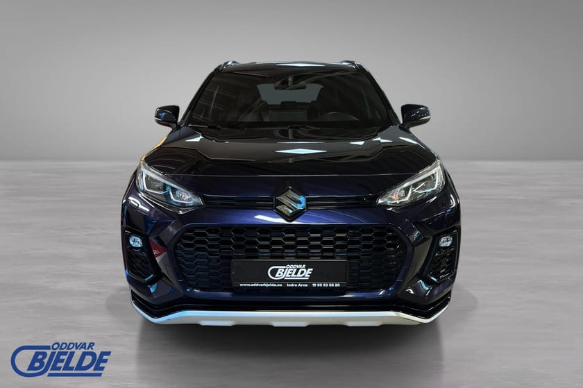 Bilde 2 av Suzuki Across Plug-in Hybrid
